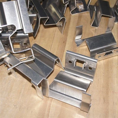 Alumíniumlemez -bélyegzés