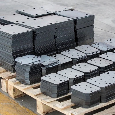 Vastag lemez lézervágó